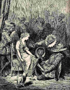 Gustave Dore: Assepoester