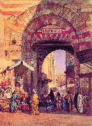 Rudolf Ernst (1854–1932): De Moorse Bazaar