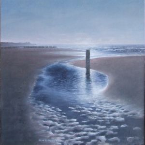 Reinde Vries: Koel licht, 2010