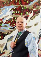 Portret Paul Dijkman