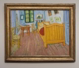 Vincent van Gogh: De slaapkamer | 1888 | CC BY-SA 2.0