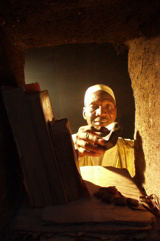 Still uit Sander Francken: Bardsongs