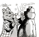 M. Toonder, uit: Het Volledig Maken