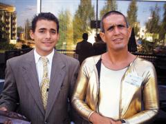 The Yes Men: Mike en Andy