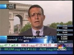 Live discussie op CNBC’s European Marketwrap Europe