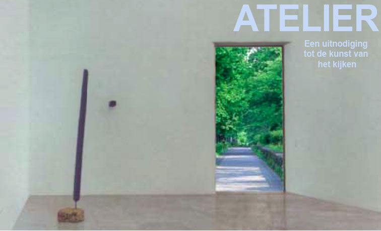 Klik in het beeld om het Atelier binnen te gaan