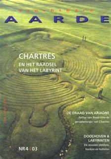 Chartres en het raadsel van het labyrint, openingsartikel VA editie 4-2003. Klik hier voor een eerste impressie